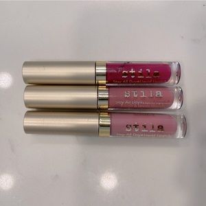 STILA mini lip bundle